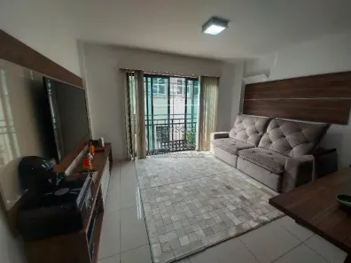 Apartamento com 1 Quarto à venda, 71m² no Itaipava, Petrópolis