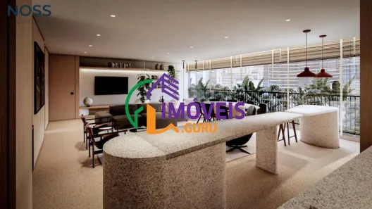 Apartamento com 3 Quartos à venda, 164m² no Pinheiros, São Paulo
