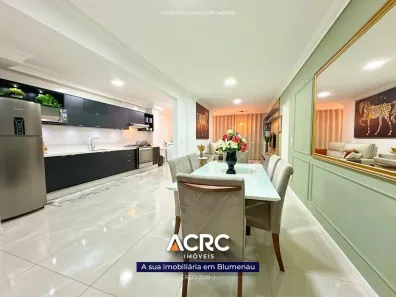 Apartamento com 3 Quartos à venda, 112m² no Itoupava Seca, Blumenau
