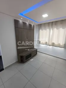 Apartamento com 2 Quartos para alugar, 44m² no Fundação da Casa Popular, Campinas