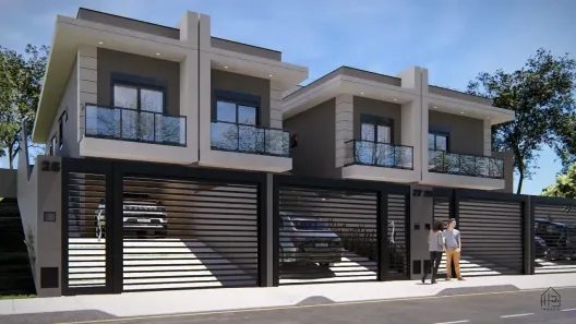 Casa com 2 Quartos à venda, 75m² no Chácara Recanto Verde, Cotia