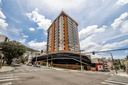 Apartamento com 3 Quartos à venda, 96m² no Santa Helena, Juiz de Fora