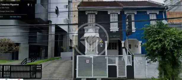 Casa com 2 Quartos para alugar, 115m² no Gonzaga, Santos