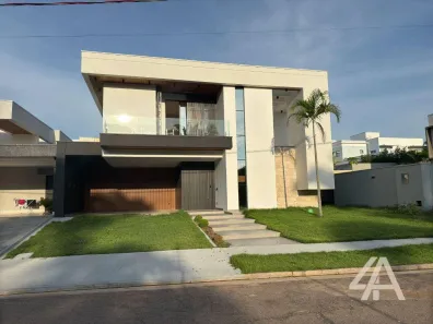 Casa de Condomínio com 4 Quartos à venda, 324m² no Rio Madeira, Porto Velho