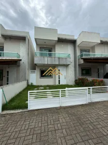 Casa de Condomínio com 4 Quartos à venda, 168m² no Recreio Ipitanga, Lauro de Freitas