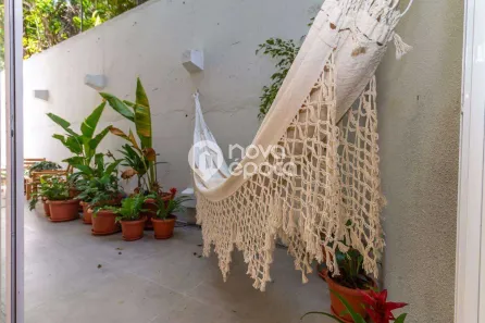 Apartamento com 3 Quartos à venda, 124m² no Laranjeiras, Rio de Janeiro