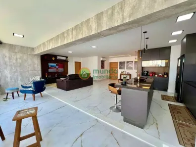 Apartamento com 3 Quartos para venda ou aluguel, 155m² no Vila Edmundo, Taubaté