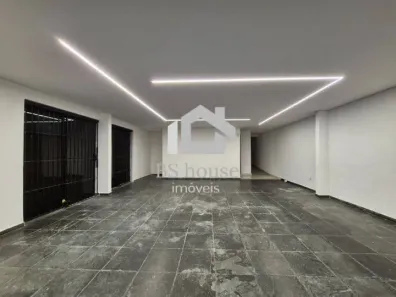 Prédio Comercial para alugar, 401m² no Centro, Santo André