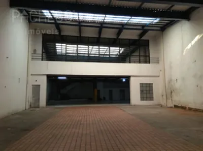 Galpão/Depósito/Armazém para alugar, 1000m² no Vila Madalena, São Paulo