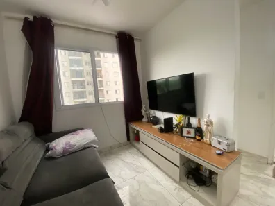 Apartamento com 2 Quartos à venda, 45m² no Maranhão, São Paulo