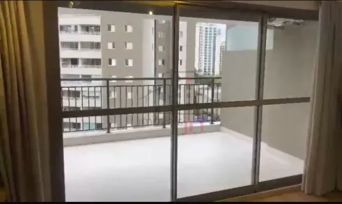 Apartamento com 1 Quarto à venda, 32m² no Indianópolis, São Paulo