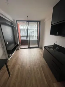Apartamento com 1 Quarto à venda, 33m² no Consolação, São Paulo