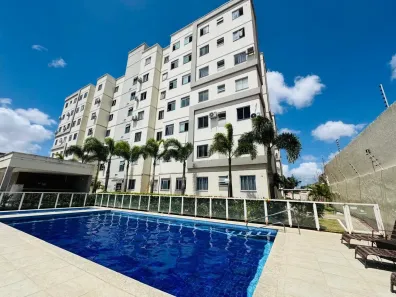 Apartamento com 2 Quartos à venda, 47m² no Passaré, Fortaleza
