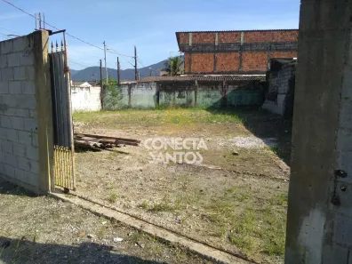 Lote/Terreno à venda, 278m² no Parque das Bandeiras, São Vicente