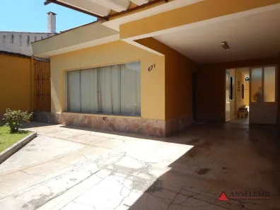 Casa com 4 Quartos à venda, 480m² no Assunção, São Bernardo do Campo