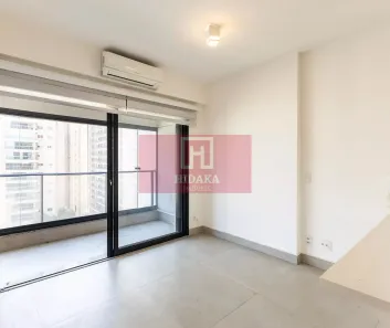 Apartamento com 1 Quarto à venda, 41m² no Itaim Bibi, São Paulo