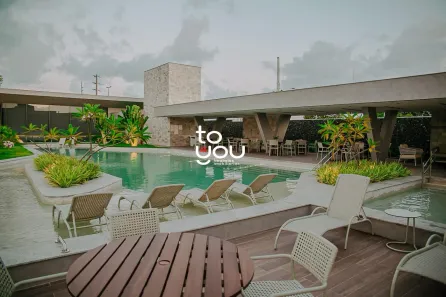 Apartamento com 3 Quartos à venda, 177m² no Amazônia Park, Cabedelo