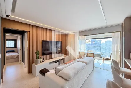 Apartamento com 2 Quartos à venda, 85m² no Jardim das Acácias, São Paulo