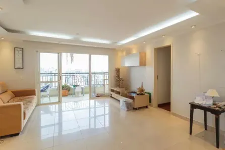 Apartamento com 3 Quartos à venda, 103m² no Indianópolis, São Paulo
