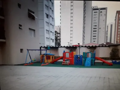 Apartamento com 2 Quartos à venda, 87m² no Brooklin Paulista, São Paulo