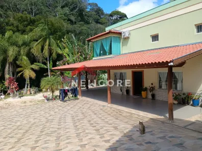 Fazenda/Sítio com 4 Quartos à venda, 510m² no Barnabés, Juquitiba