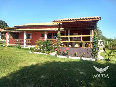 Fazenda/Sítio com 3 Quartos à venda, 195m² no Chácaras Reunidas, Pilar do Sul