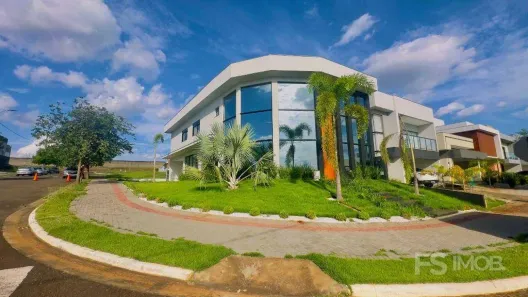 Casa de Condomínio com 3 Quartos à venda, 278m² no Conjunto Habitacional Alexandre Urbanas, Londrina