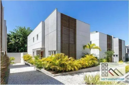 Casa de Condomínio com 4 Quartos à venda, 658m² no Chácara Santo Antônio (Zona Sul), São Paulo