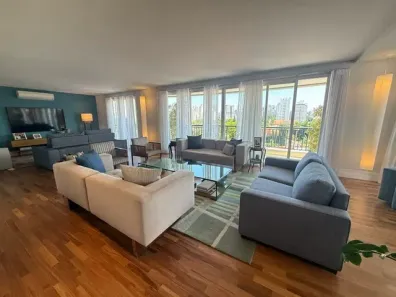 Apartamento com 4 Quartos à venda, 300m² no Cidade Monções, São Paulo