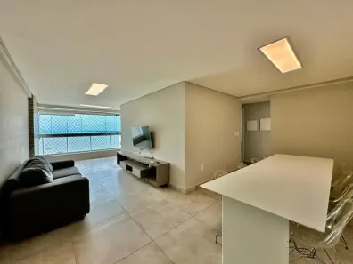 Apartamento com 3 Quartos à venda, 96m² no Camboinha, Cabedelo