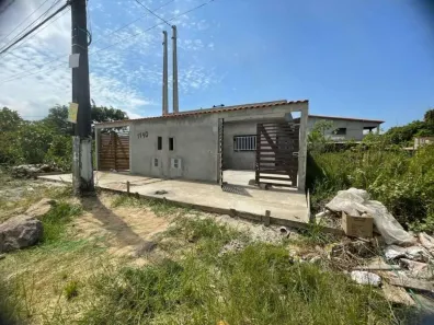 Casa com 2 Quartos à venda, 55m² no Santa Cruz, Itanhaém