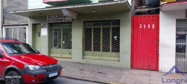 Imóvel Comercial com 1 Quarto para alugar, 80m² no Nossa Senhora de Lourdes, Caxias do Sul