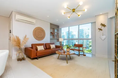 Apartamento com 4 Quartos à venda, 207m² no Praia Brava de Itajaí, Itajaí