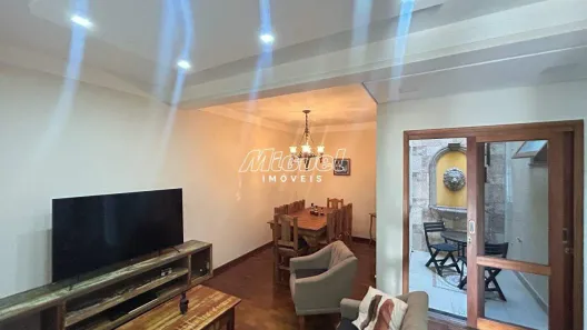 Casa com 3 Quartos à venda, 128m² no Jardim Elite, Piracicaba