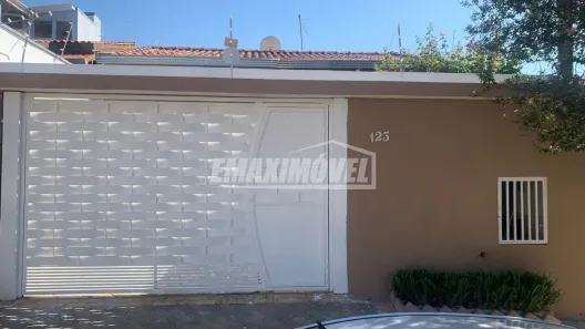 Casa com 2 Quartos à venda, 108m² no Wanel Ville, Sorocaba