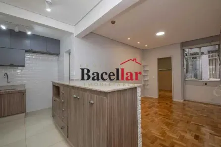 Apartamento com 1 Quarto à venda, 43m² no Tijuca, Rio de Janeiro