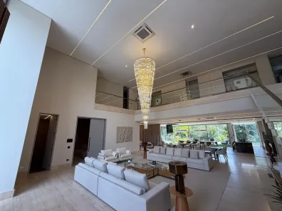 Casa de Condomínio com 6 Quartos à venda, 1800m² no Sítio Tamboré Alphaville, Barueri