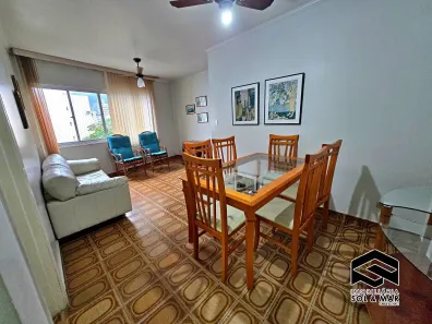 Apartamento com 3 Quartos à venda, 90m² no Enseada, Guarujá