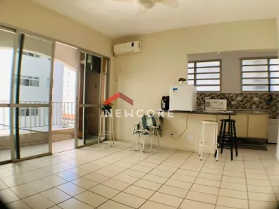 Apartamento com 1 Quarto à venda, 53m² no Pitangueiras, Guarujá