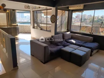 Cobertura com 1 Quarto à venda, 150m² no Parque Mandaqui, São Paulo