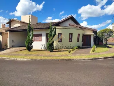 Casa de Condomínio com 3 Quartos à venda, 250m² no Condomínio Residencial Montreal, São Carlos