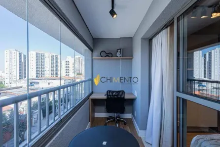Apartamento com 1 Quarto à venda, 20m² no Alto da Mooca, São Paulo