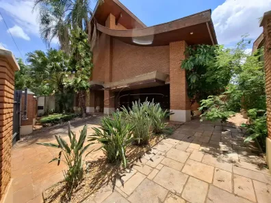 Sobrado com 5 Quartos à venda, 515m² no Jardim Canadá, Ribeirão Preto