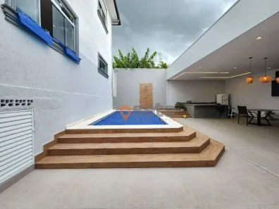 Casa com 5 Quartos à venda, 218m² no Jardim das Indústrias, São José dos Campos