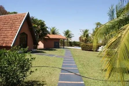 Fazenda/Sítio com 3 Quartos à venda, 250m² no Fazenda São Pedro (Zona Rural), São José do Rio Preto