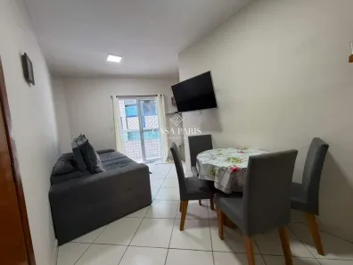 Apartamento com 2 Quartos à venda, 51m² no Boqueirão, Praia Grande