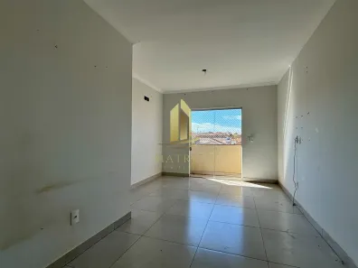 Apartamento com 3 Quartos à venda, 88m² no Vila Industrial, Franca