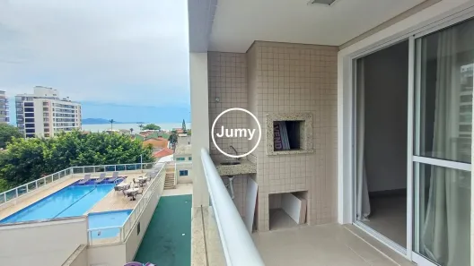 Apartamento com 2 Quartos à venda, 70m² no Balneário, Florianópolis