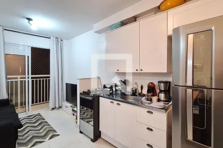 Apartamento com 2 Quartos à venda, 35m² no Barra Funda, São Paulo