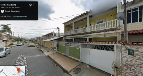 Apartamento com 2 Quartos à venda, 218m² no BNH, Mesquita
